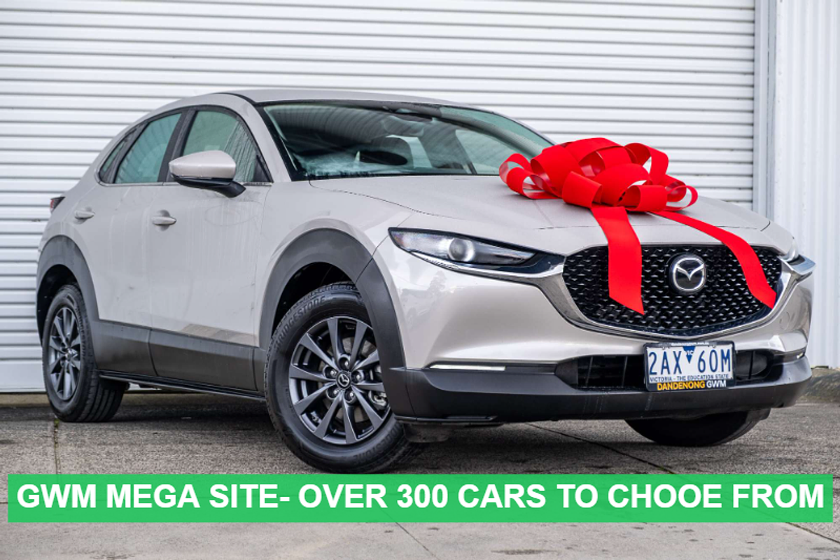 2024 Mazda CX-30 G20 Pure DM Series