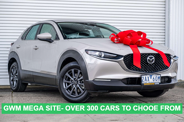 2024 Mazda CX-30 G20 Pure DM Series