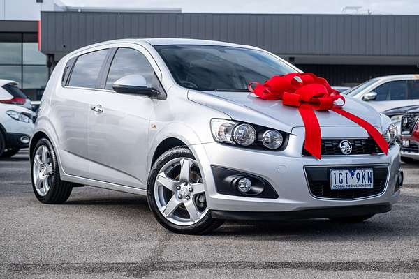 2015 Holden Barina CDX TM