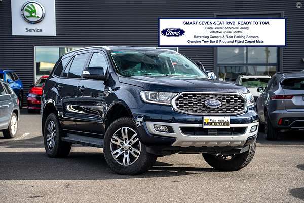 2021 Ford Everest Trend UA II 2.0L