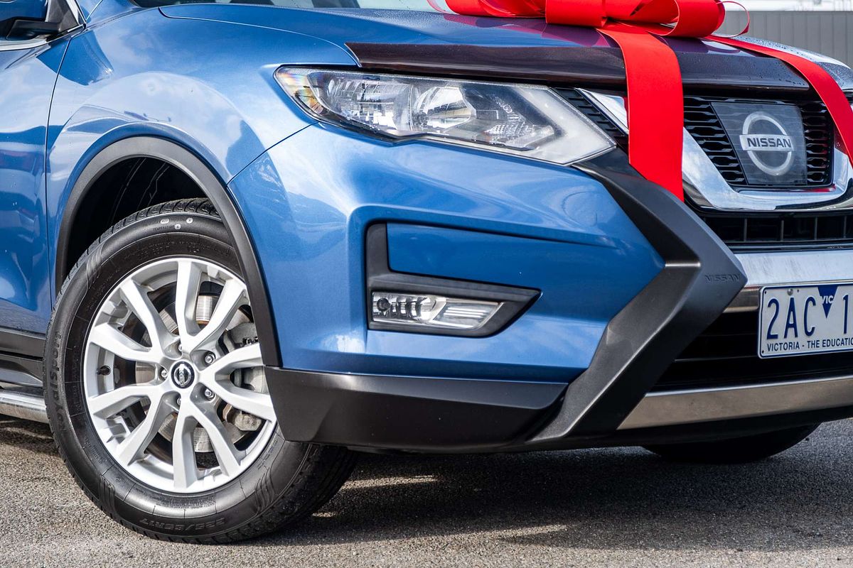 2017 Nissan X-TRAIL ST-L T32 Series II