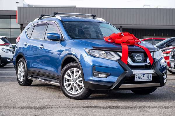 2017 Nissan X-TRAIL ST-L T32 Series II