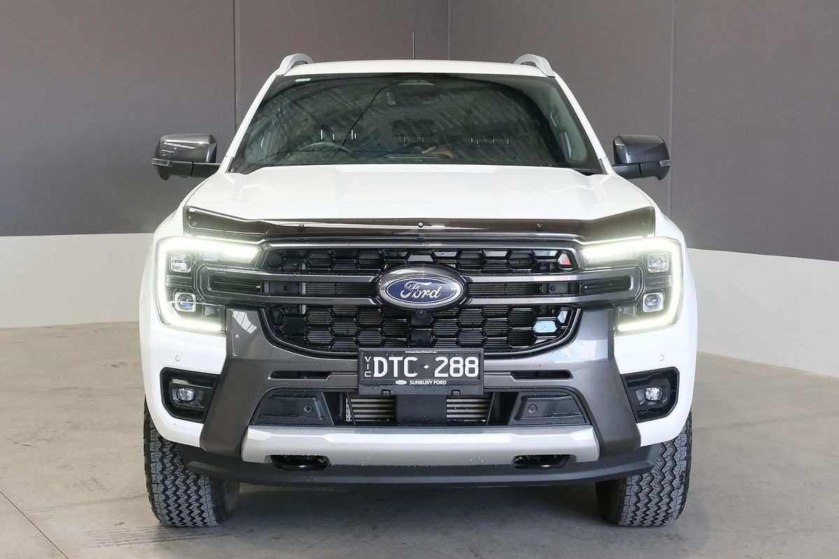 2025 Ford Ranger Wildtrak 4X4 3.0L