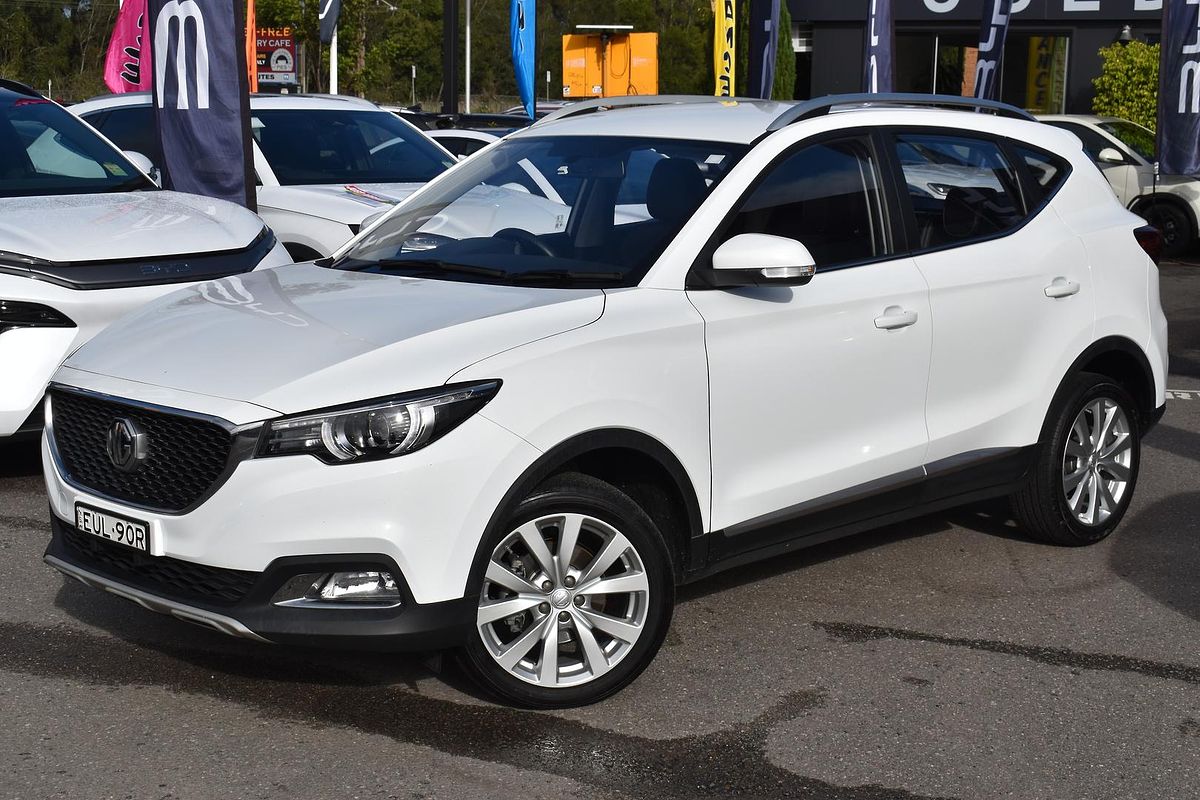 2022 MG ZS Excite AZS1