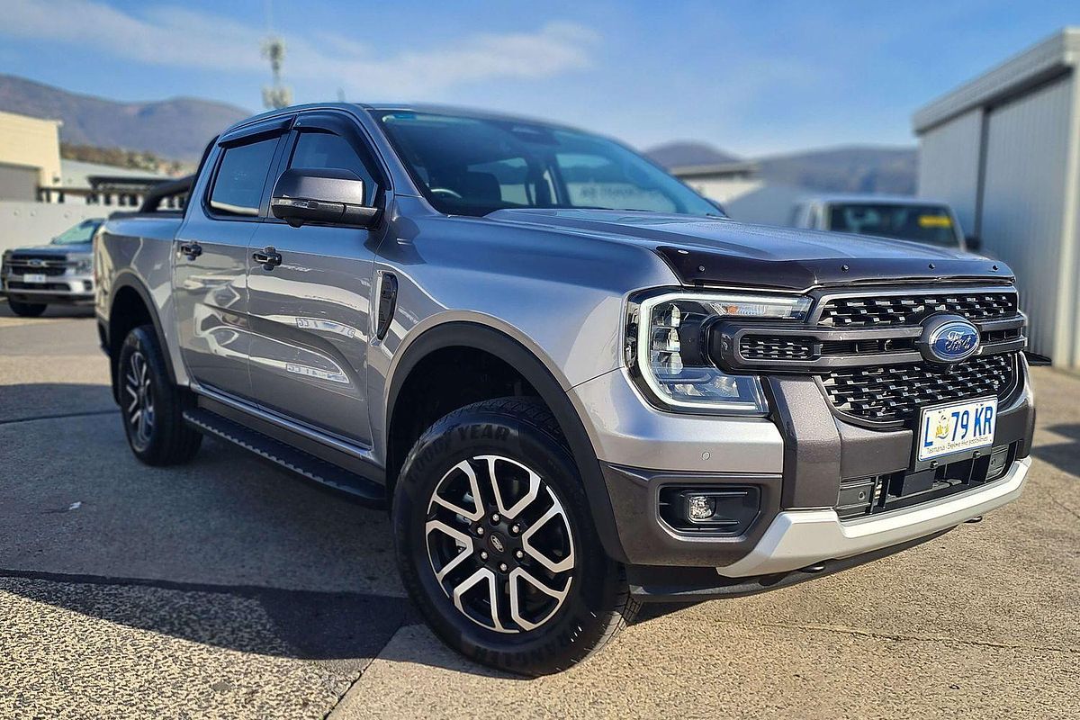 2023 Ford Ranger Sport 4X4 2.0L