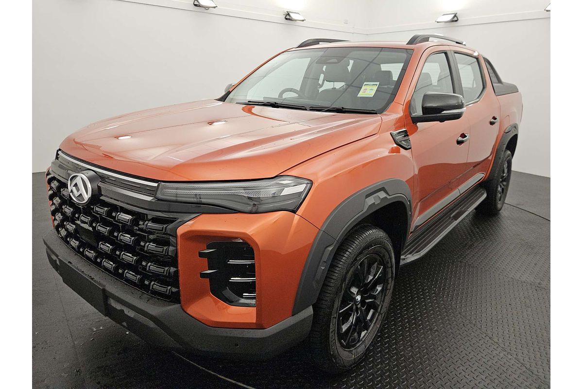 2026 LDV T60