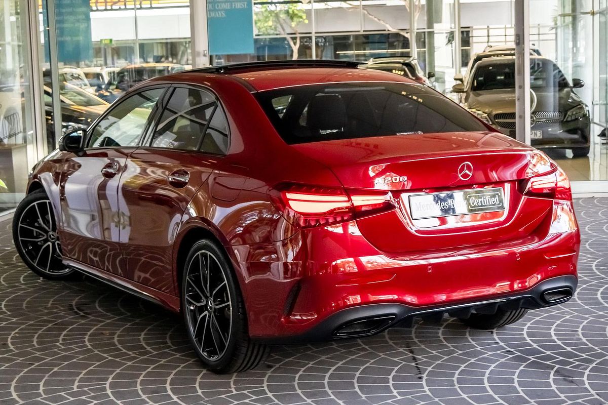 V177 806MY A200 Special Ed SED DUAL 7sp 1.3T V177 806MY A200 Special Ed SED DUAL 7sp 1.3T