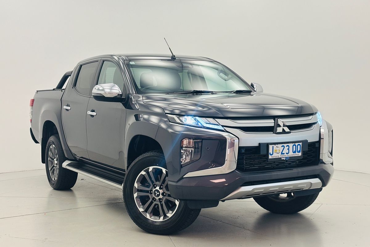 2021 Mitsubishi MR Triton GLS 2.4L D 6A/T 4X4 DC PU 2021 Mitsubishi MR Triton GLS 2.4L D 6A/T 4X4 DC PU