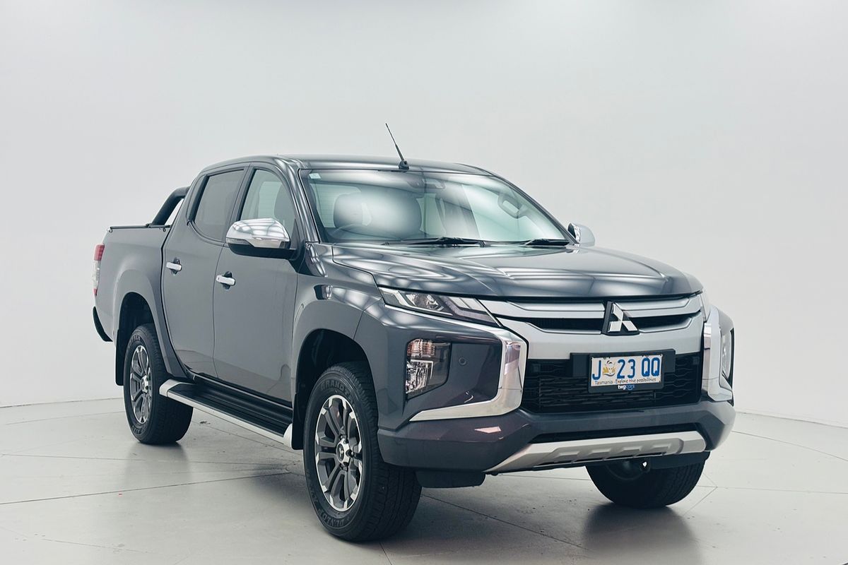 2021 Mitsubishi MR Triton GLS 2.4L D 6A/T 4X4 DC PU 2021 Mitsubishi MR Triton GLS 2.4L D 6A/T 4X4 DC PU