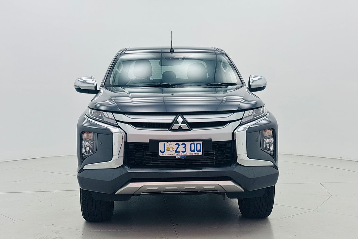2021 Mitsubishi MR Triton GLS 2.4L D 6A/T 4X4 DC PU 2021 Mitsubishi MR Triton GLS 2.4L D 6A/T 4X4 DC PU