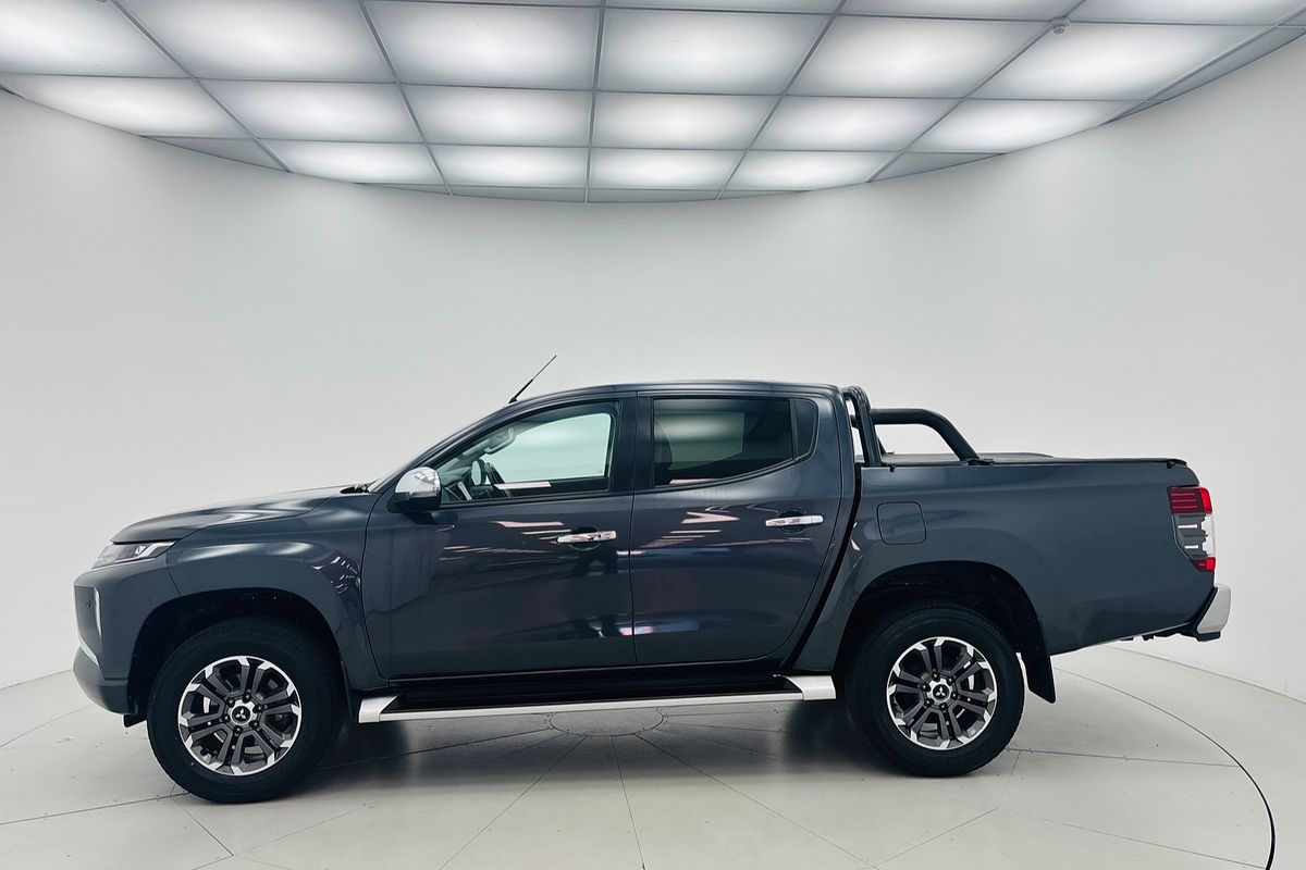 2021 Mitsubishi MR Triton GLS 2.4L D 6A/T 4X4 DC PU