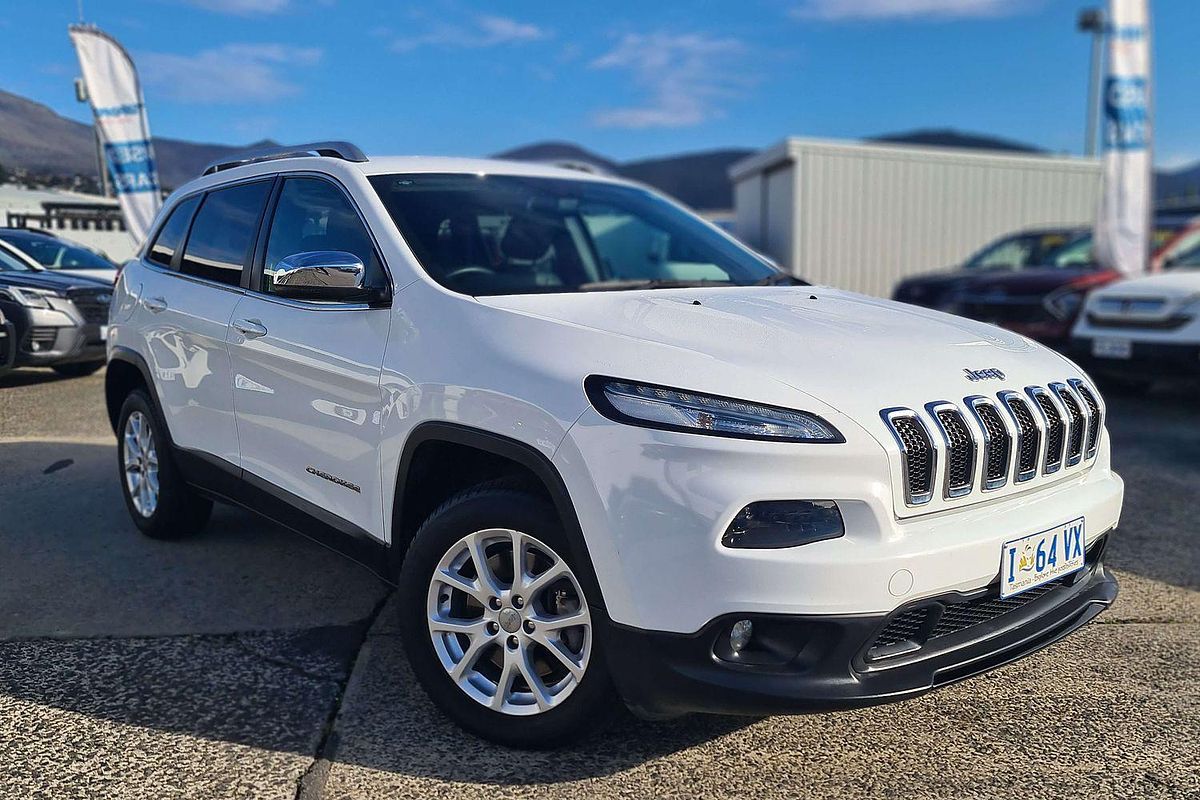 2016 Jeep Cherokee Longitude KL