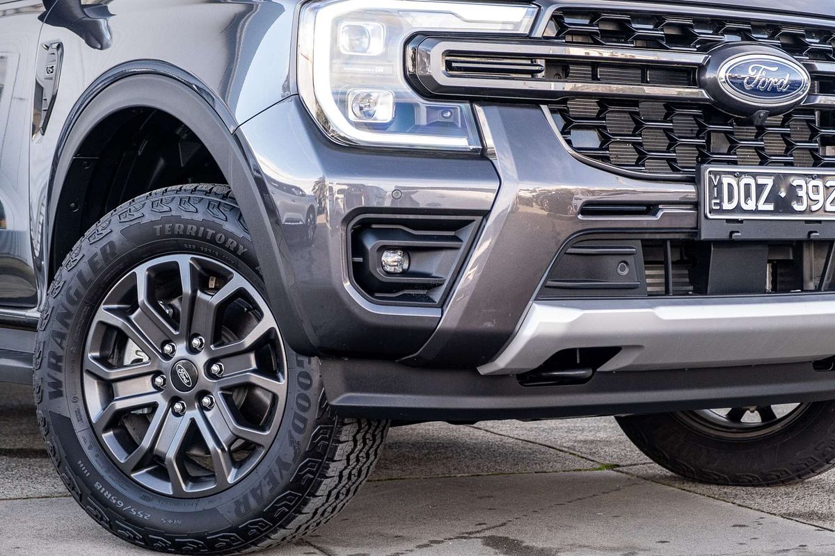 2025 Ford Ranger Wildtrak 4X4 3.0L