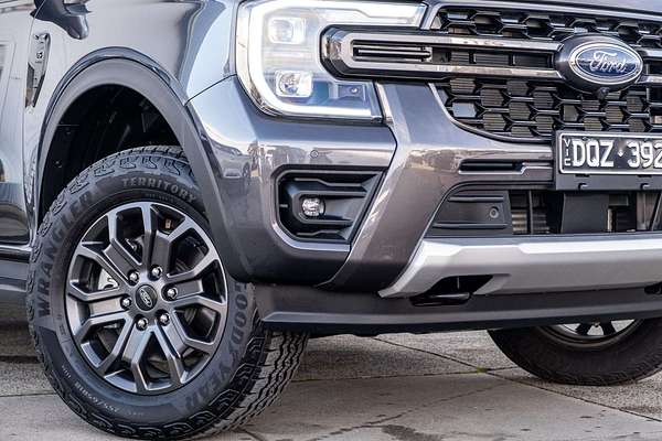 2025 Ford Ranger Wildtrak 4X4 3.0L