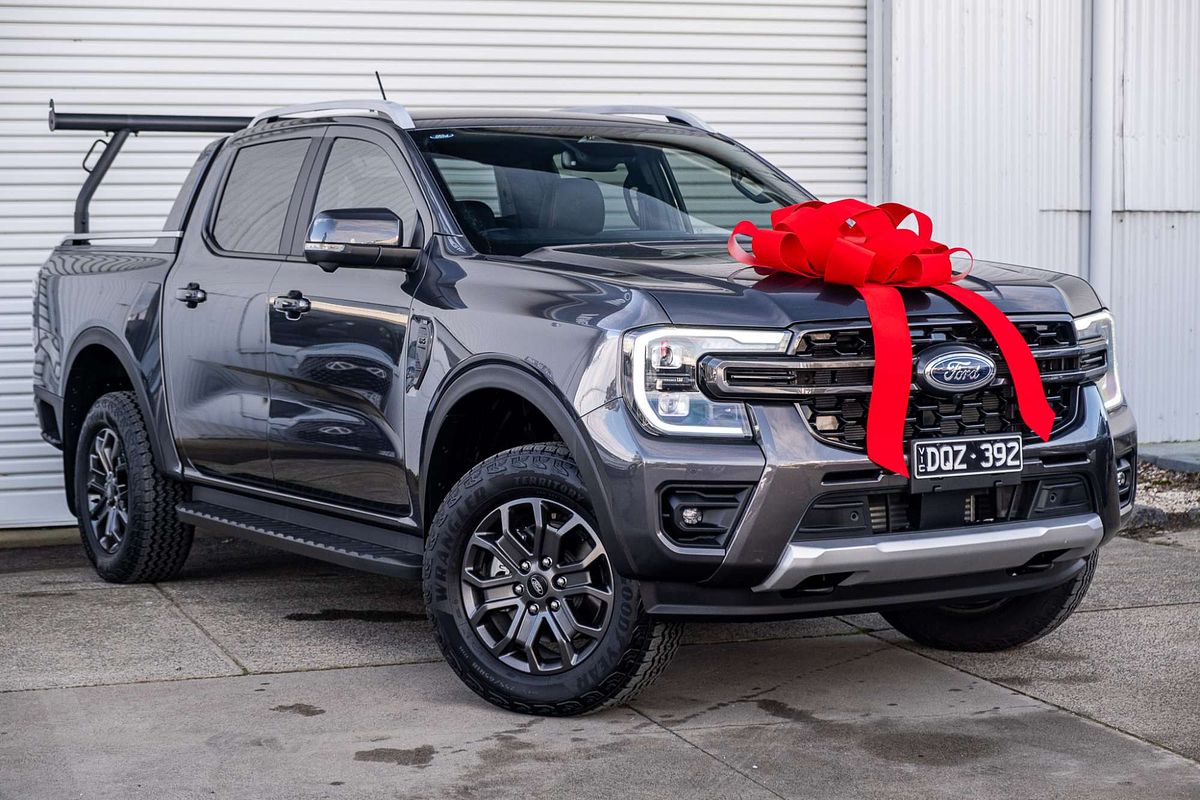 2025 Ford Ranger Wildtrak 4X4 3.0L