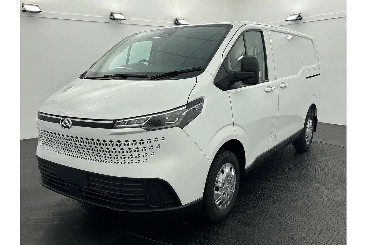 2026 LDV Deliver 7 LWB Low Roof