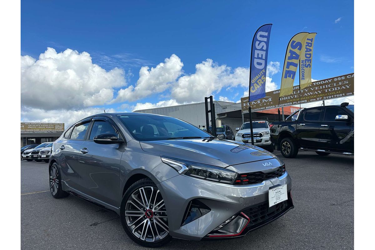 2023 Kia Cerato GT BD