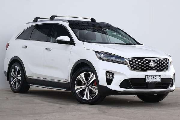 2018 Kia Sorento GT-Line UM