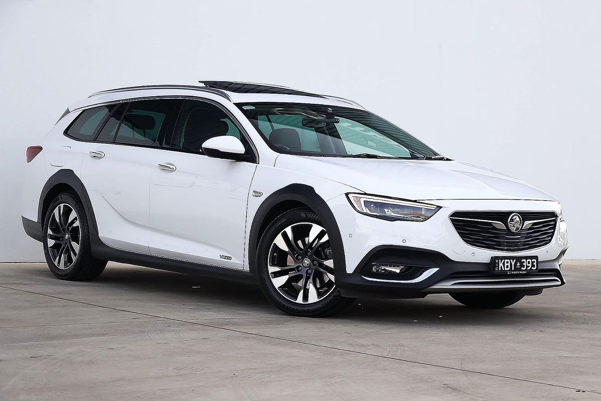 2019 Holden Calais ZB