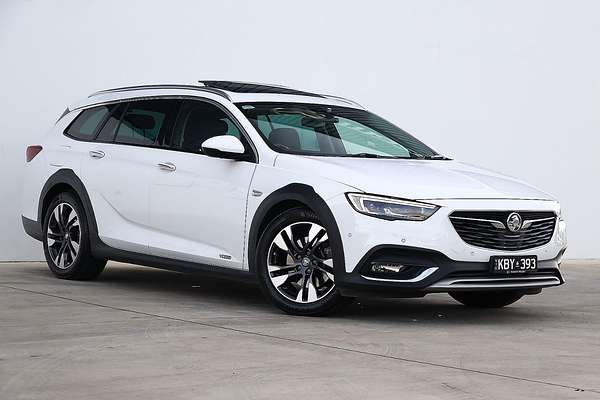 2019 Holden Calais ZB