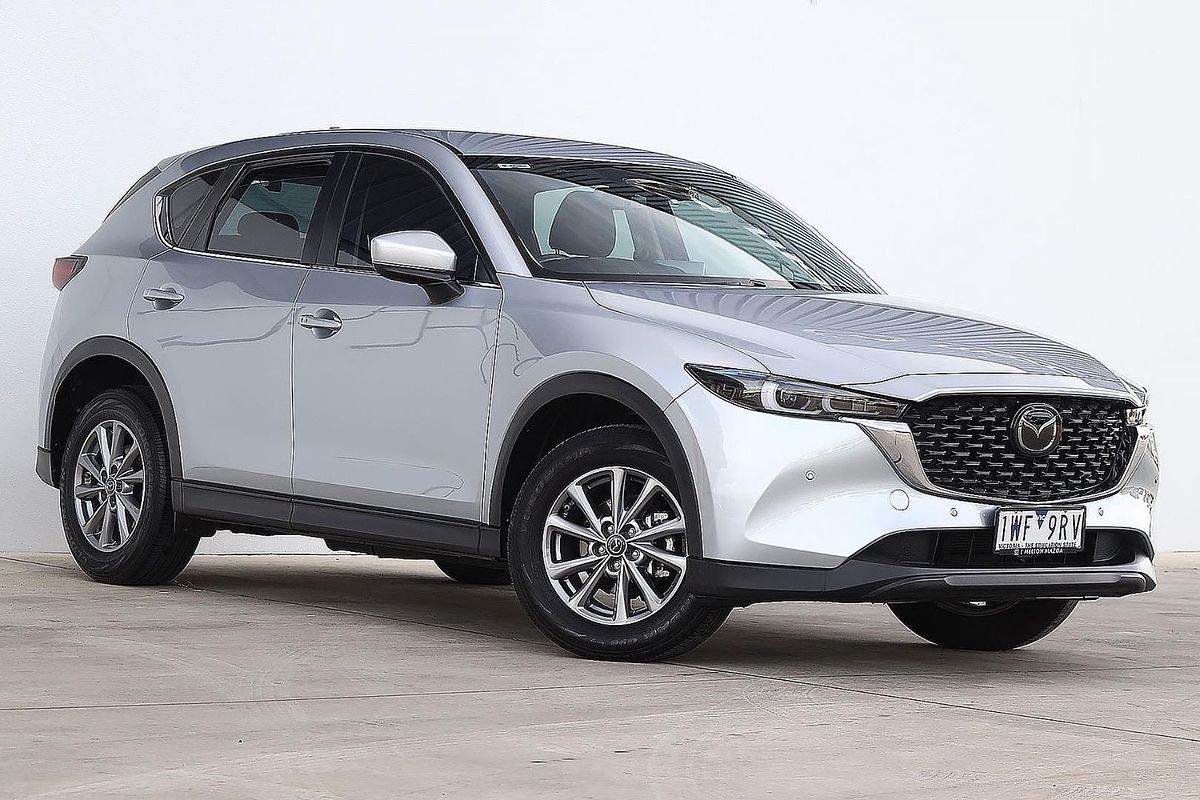 2022 Mazda CX-5 Touring KF Series