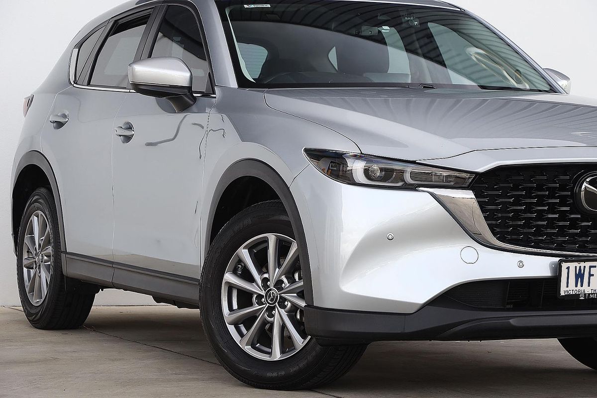 2022 Mazda CX-5 Touring KF Series