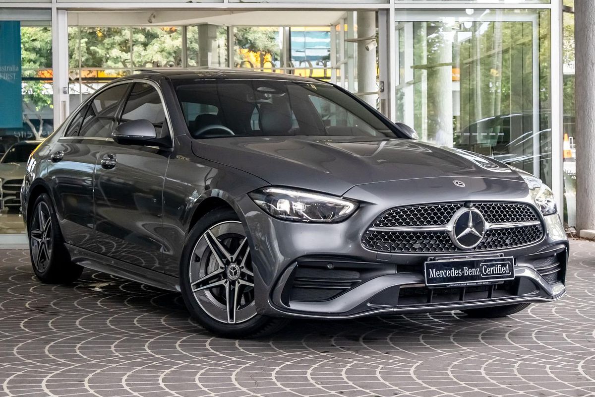 W206 803+053MY C200 SED 4dr 9G 9sp 1.5T/15kW W206 803+053MY C200 SED 4dr 9G 9sp 1.5T/15kW