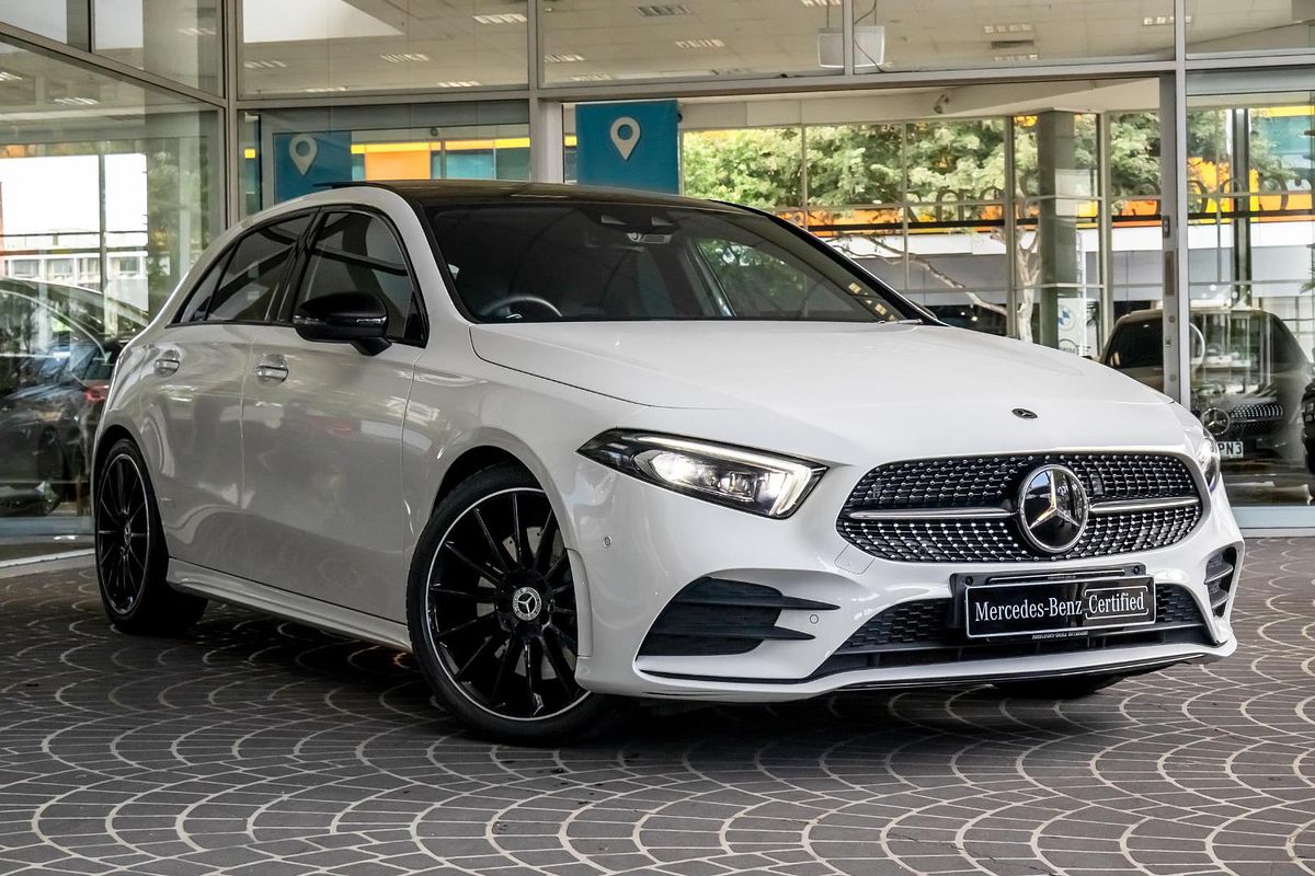 W177 802MY A250 Hatch 5dr DCT 7sp 4MATIC 2.0T W177 802MY A250 Hatch 5dr DCT 7sp 4MATIC 2.0T