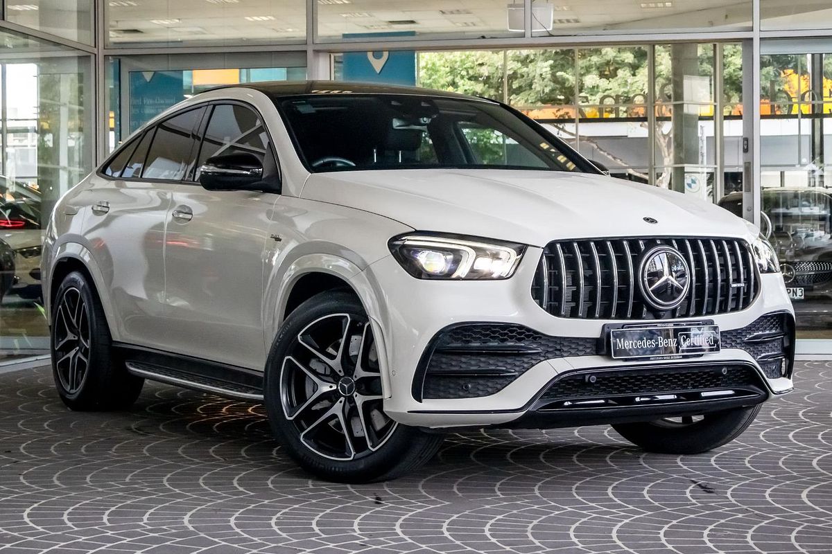 C167 801MY GLE53 AMG CPE 5dr S STC 9sp 3.0TeC C167 801MY GLE53 AMG CPE 5dr S STC 9sp 3.0TeC