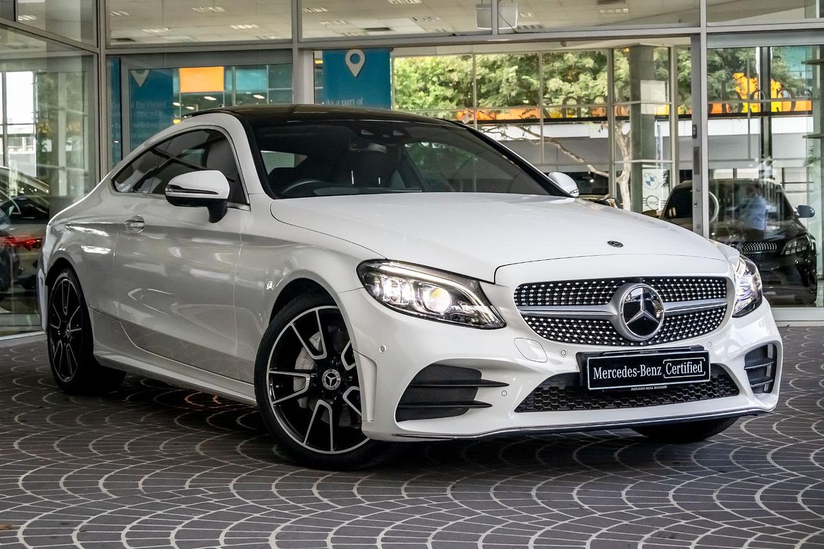 C205 809MY C300 Coupe 2dr 9G-T RONIC 9sp 2.0T C205 809MY C300 Coupe 2dr 9G-T RONIC 9sp 2.0T
