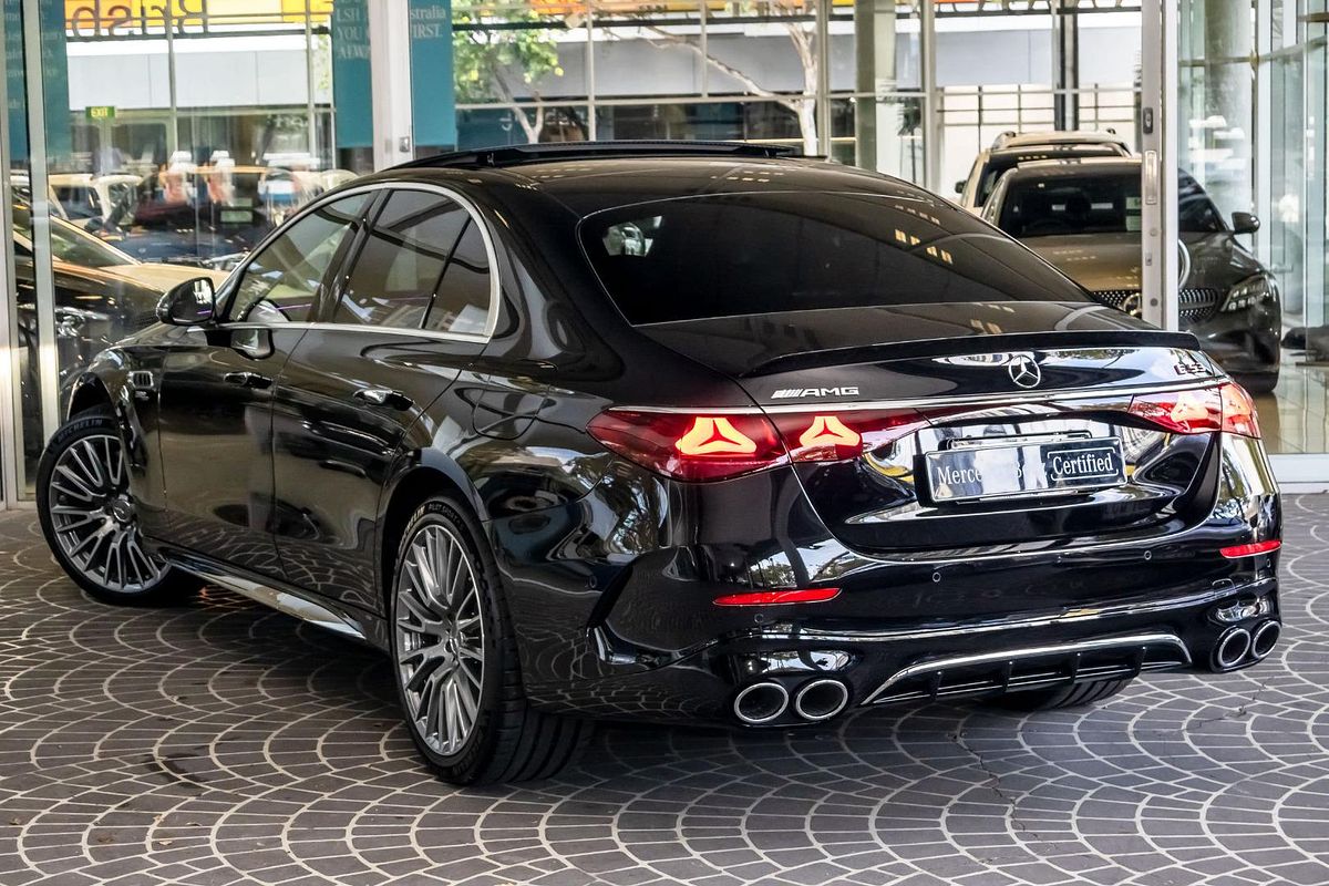 W214 806MY E53 AMG SED SSTC 9s p 3.0TeC/120kW W214 806MY E53 AMG SED SSTC 9s p 3.0TeC/120kW
