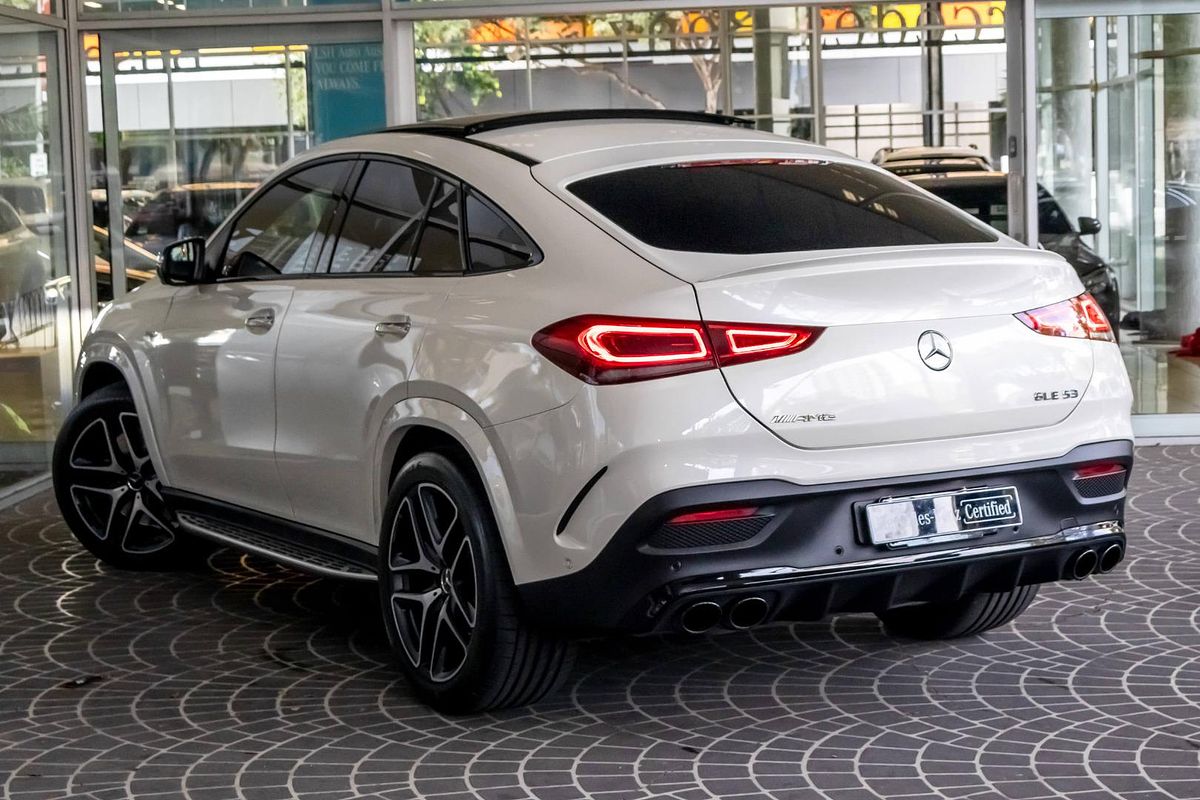 C167 801MY GLE53 AMG CPE 5dr S STC 9sp 3.0TeC C167 801MY GLE53 AMG CPE 5dr S STC 9sp 3.0TeC