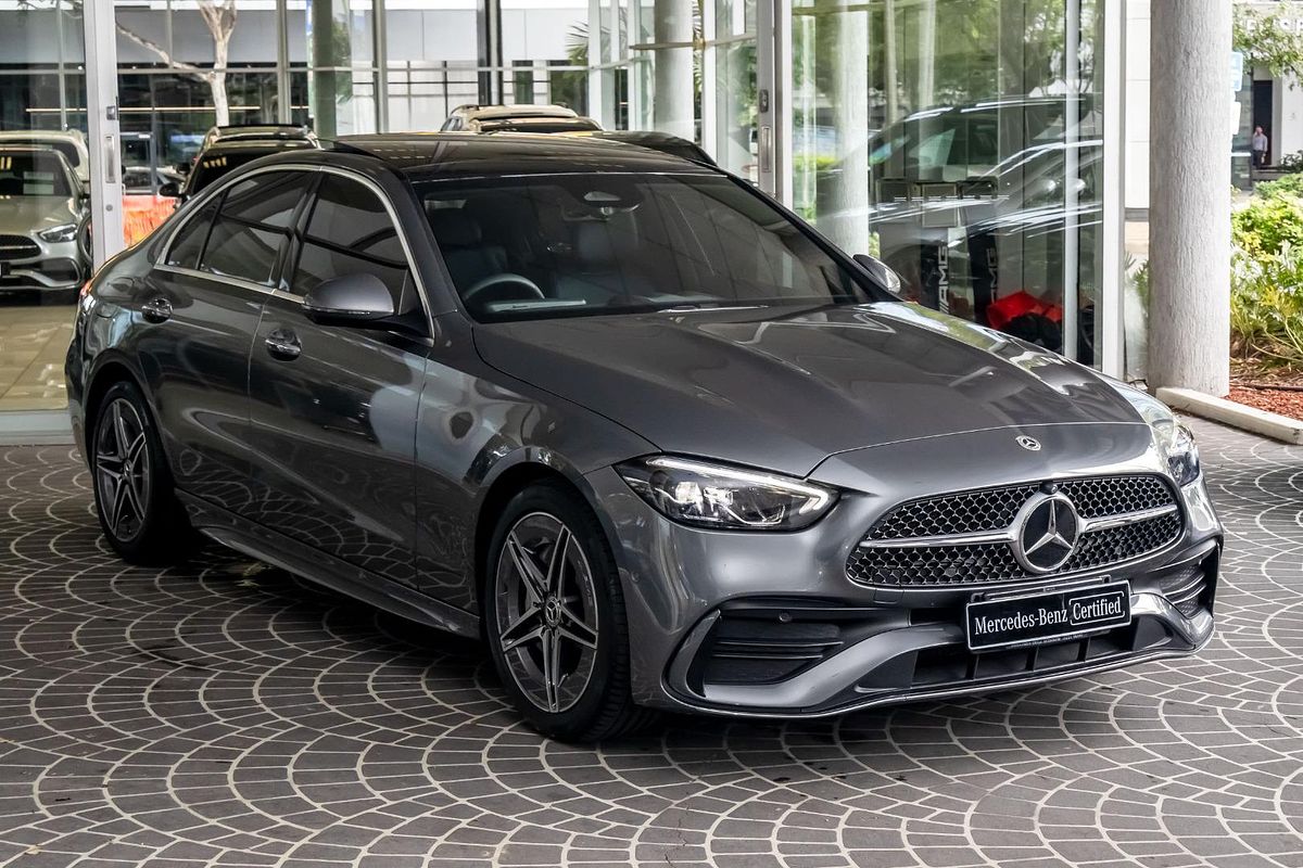 W206 803+053MY C200 SED 4dr 9G 9sp 1.5T/15kW W206 803+053MY C200 SED 4dr 9G 9sp 1.5T/15kW