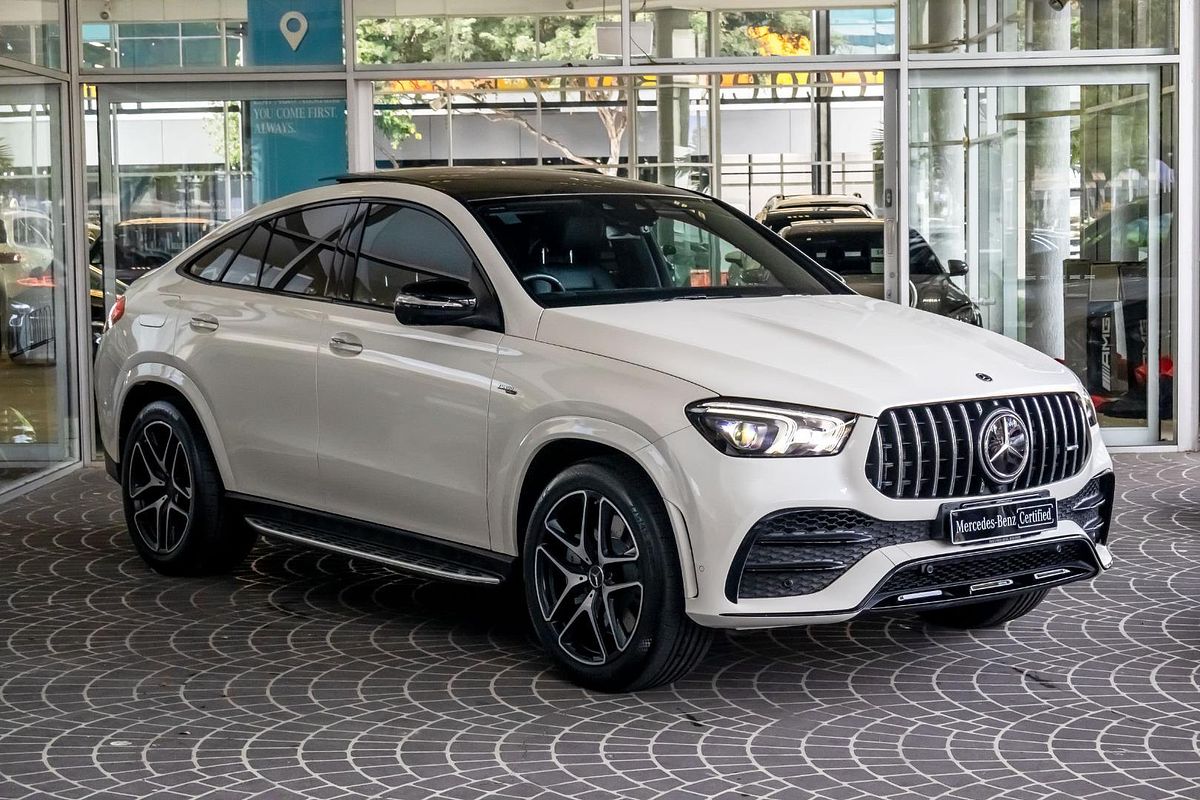 C167 801MY GLE53 AMG CPE 5dr S STC 9sp 3.0TeC C167 801MY GLE53 AMG CPE 5dr S STC 9sp 3.0TeC