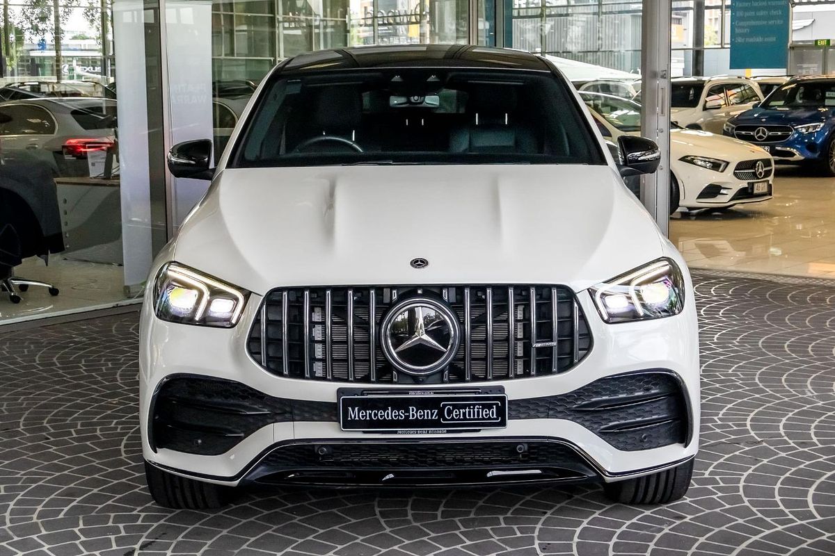 C167 801MY GLE53 AMG CPE 5dr S STC 9sp 3.0TeC C167 801MY GLE53 AMG CPE 5dr S STC 9sp 3.0TeC
