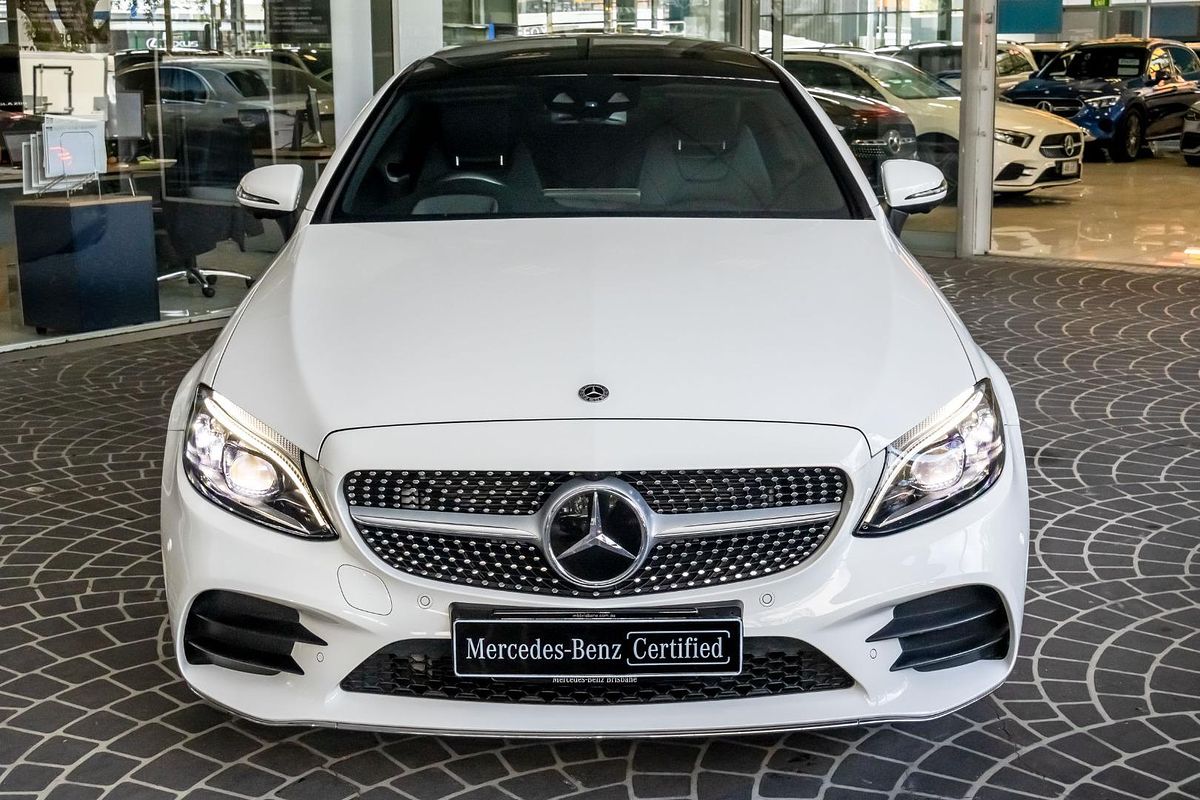 C205 809MY C300 Coupe 2dr 9G-T RONIC 9sp 2.0T C205 809MY C300 Coupe 2dr 9G-T RONIC 9sp 2.0T