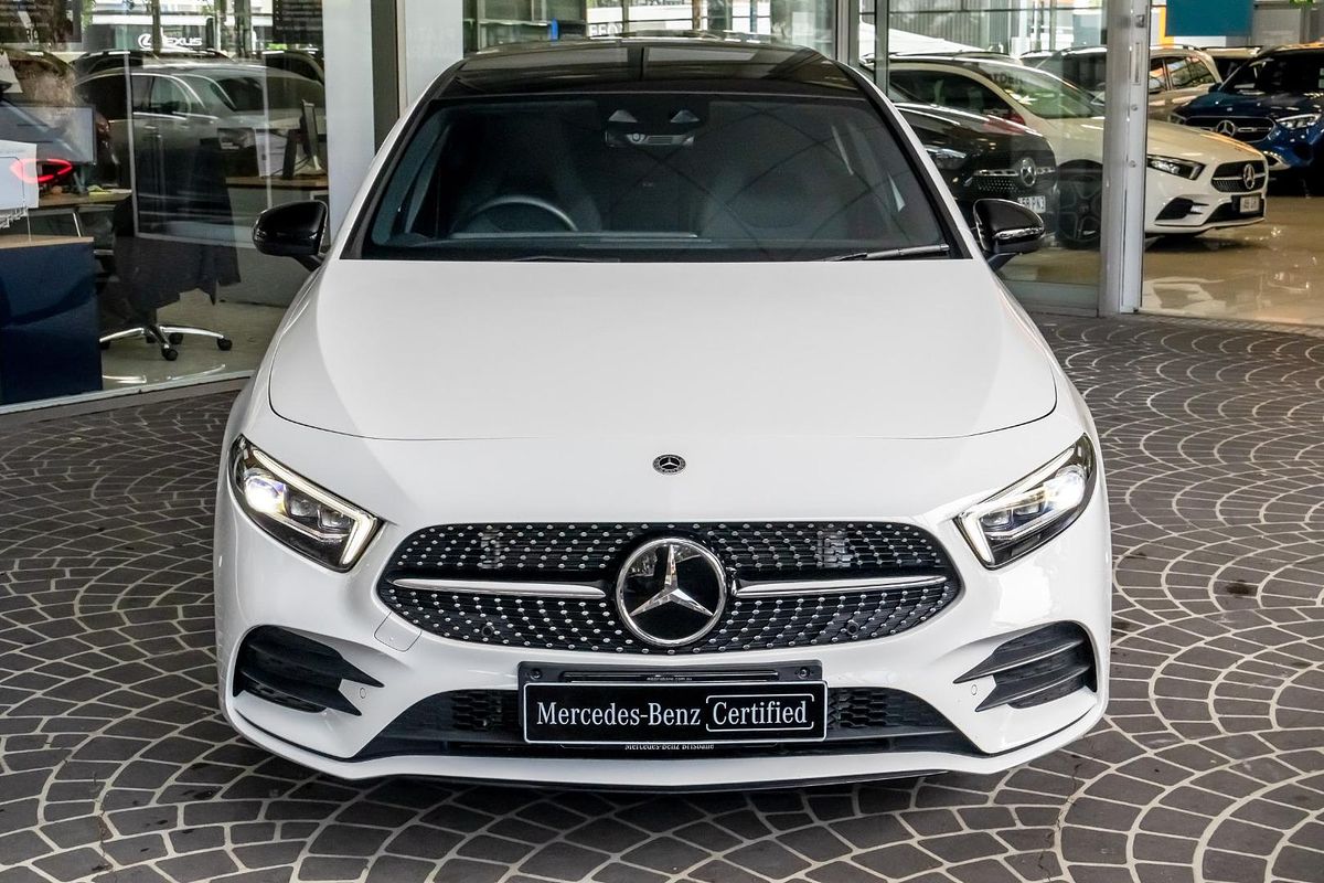 W177 802MY A250 Hatch 5dr DCT 7sp 4MATIC 2.0T W177 802MY A250 Hatch 5dr DCT 7sp 4MATIC 2.0T