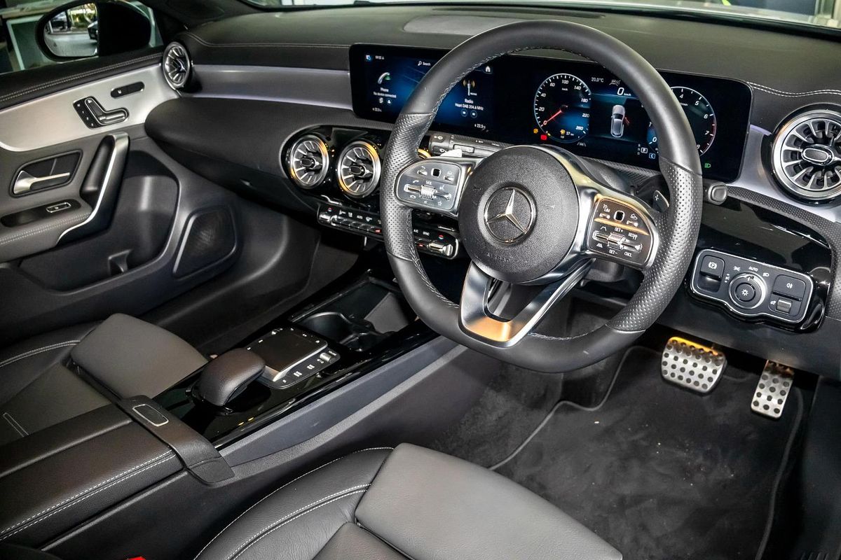 W177 802MY A250 Hatch 5dr DCT 7sp 4MATIC 2.0T
