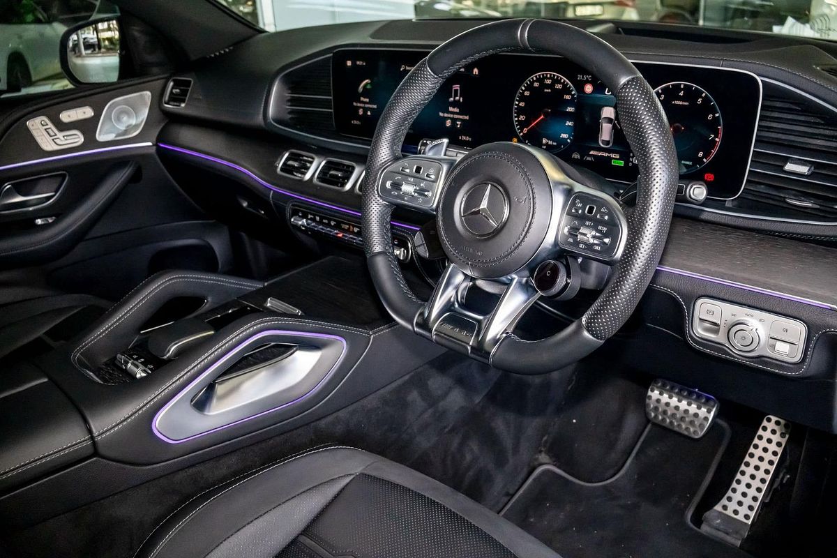 C167 801MY GLE53 AMG CPE 5dr S STC 9sp 3.0TeC
