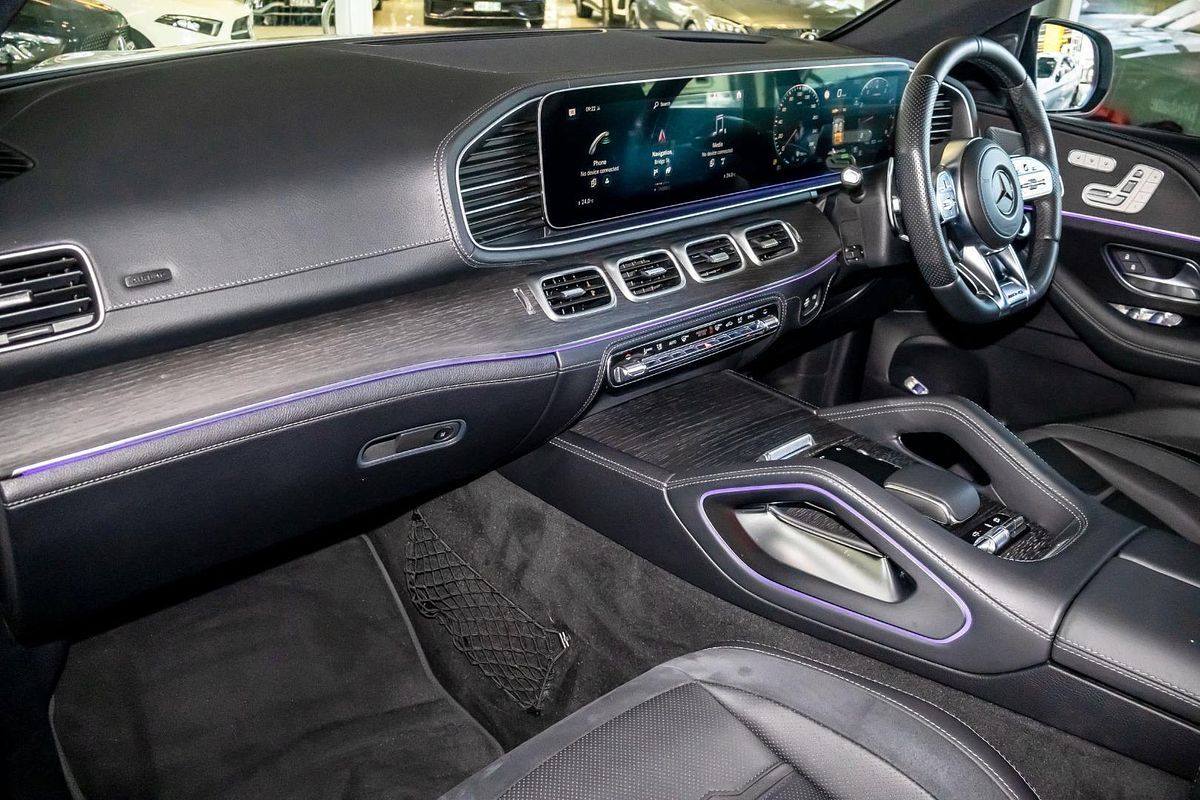 C167 801MY GLE53 AMG CPE 5dr S STC 9sp 3.0TeC