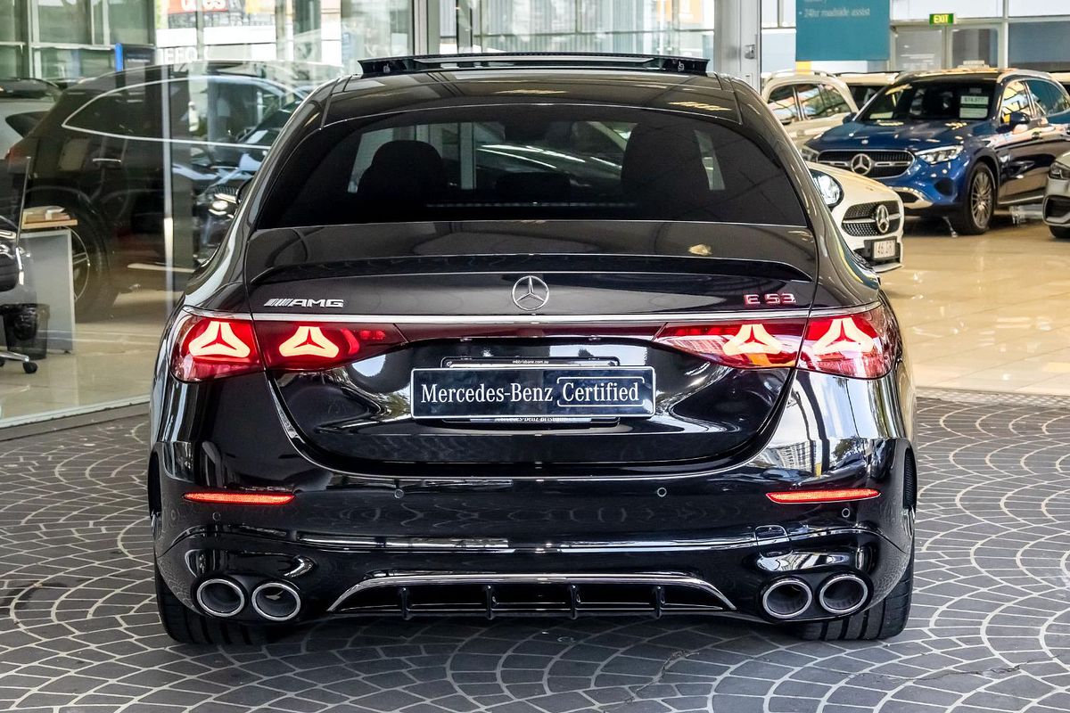 W214 806MY E53 AMG SED SSTC 9s p 3.0TeC/120kW W214 806MY E53 AMG SED SSTC 9s p 3.0TeC/120kW
