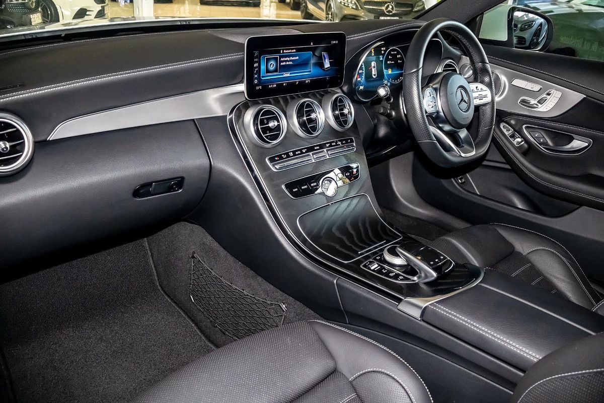 C205 809MY C300 Coupe 2dr 9G-T RONIC 9sp 2.0T