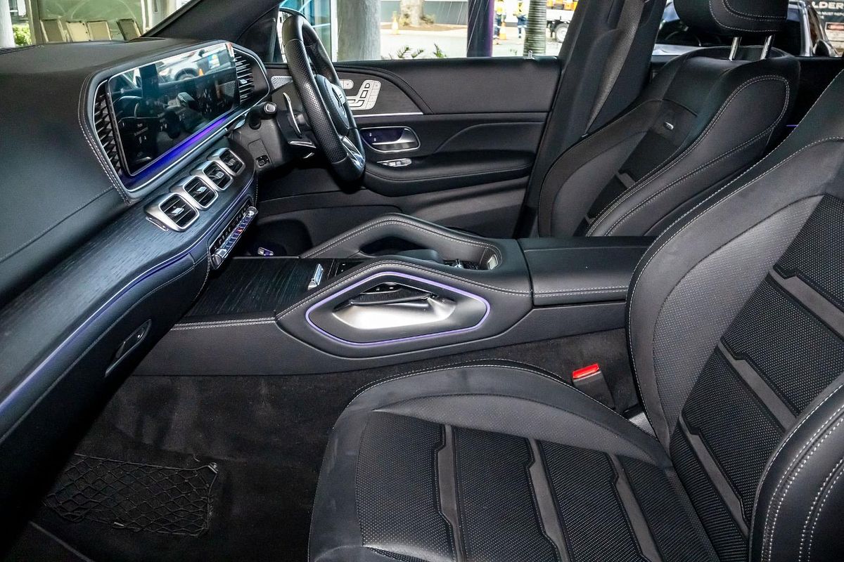 C167 801MY GLE53 AMG CPE 5dr S STC 9sp 3.0TeC