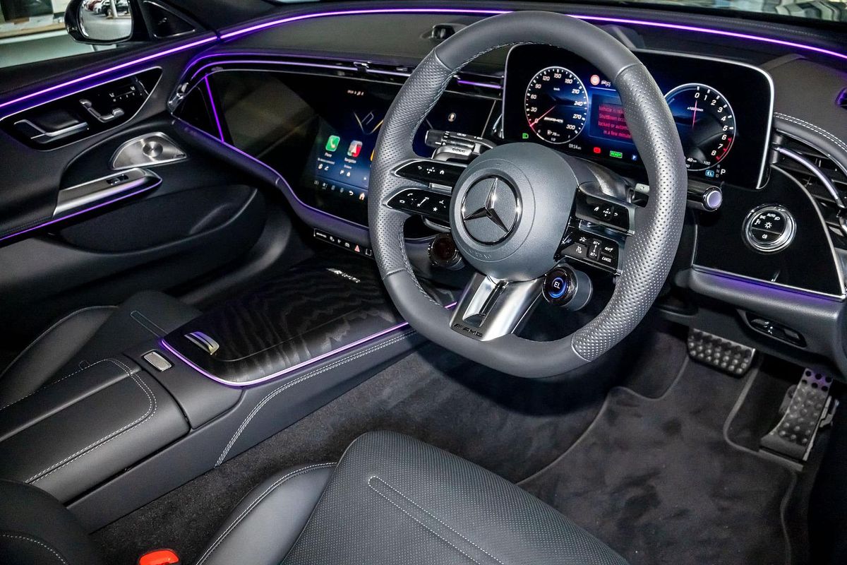 W214 806MY E53 AMG SED SSTC 9s p 3.0TeC/120kW