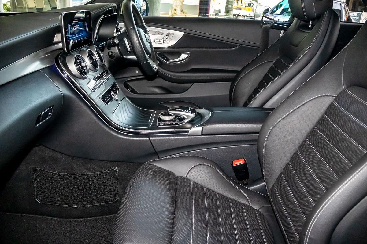 C205 809MY C300 Coupe 2dr 9G-T RONIC 9sp 2.0T