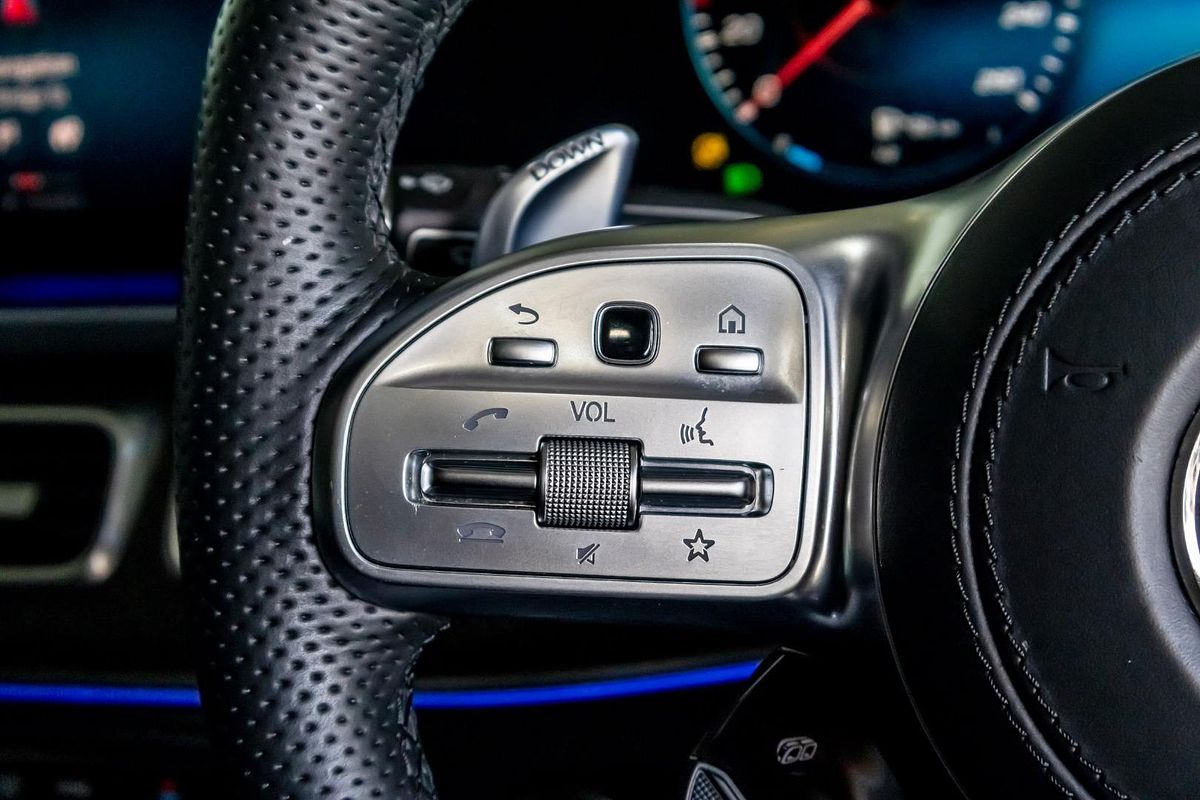 C167 801MY GLE53 AMG CPE 5dr S STC 9sp 3.0TeC
