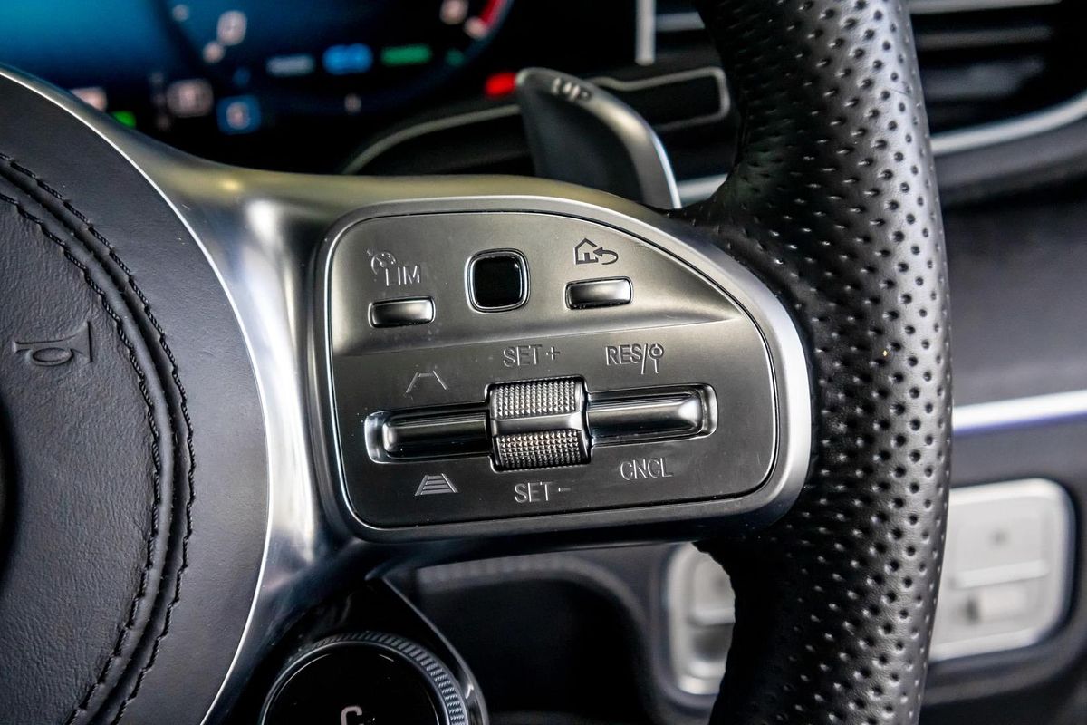 C167 801MY GLE53 AMG CPE 5dr S STC 9sp 3.0TeC
