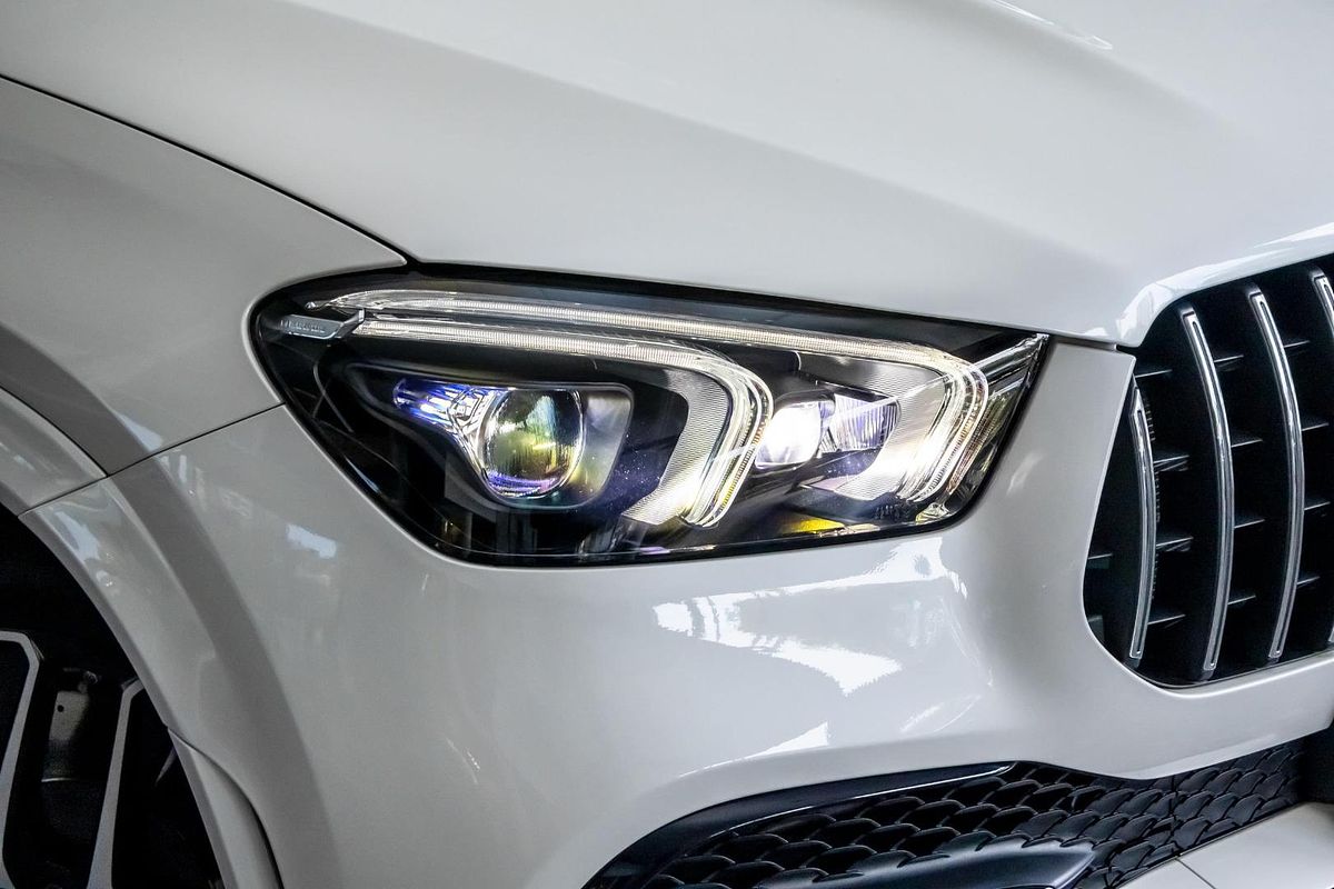 C167 801MY GLE53 AMG CPE 5dr S STC 9sp 3.0TeC