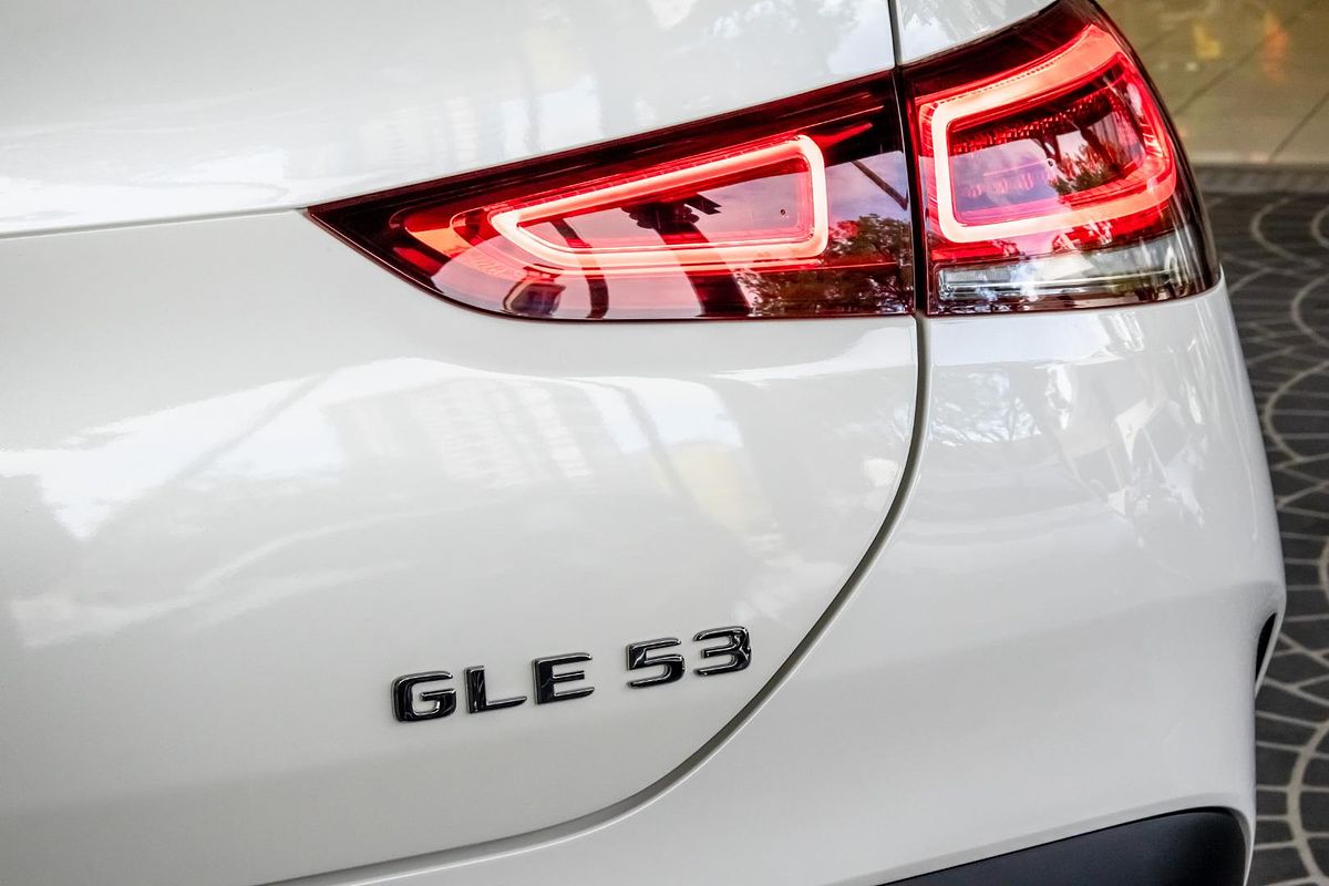 C167 801MY GLE53 AMG CPE 5dr S STC 9sp 3.0TeC