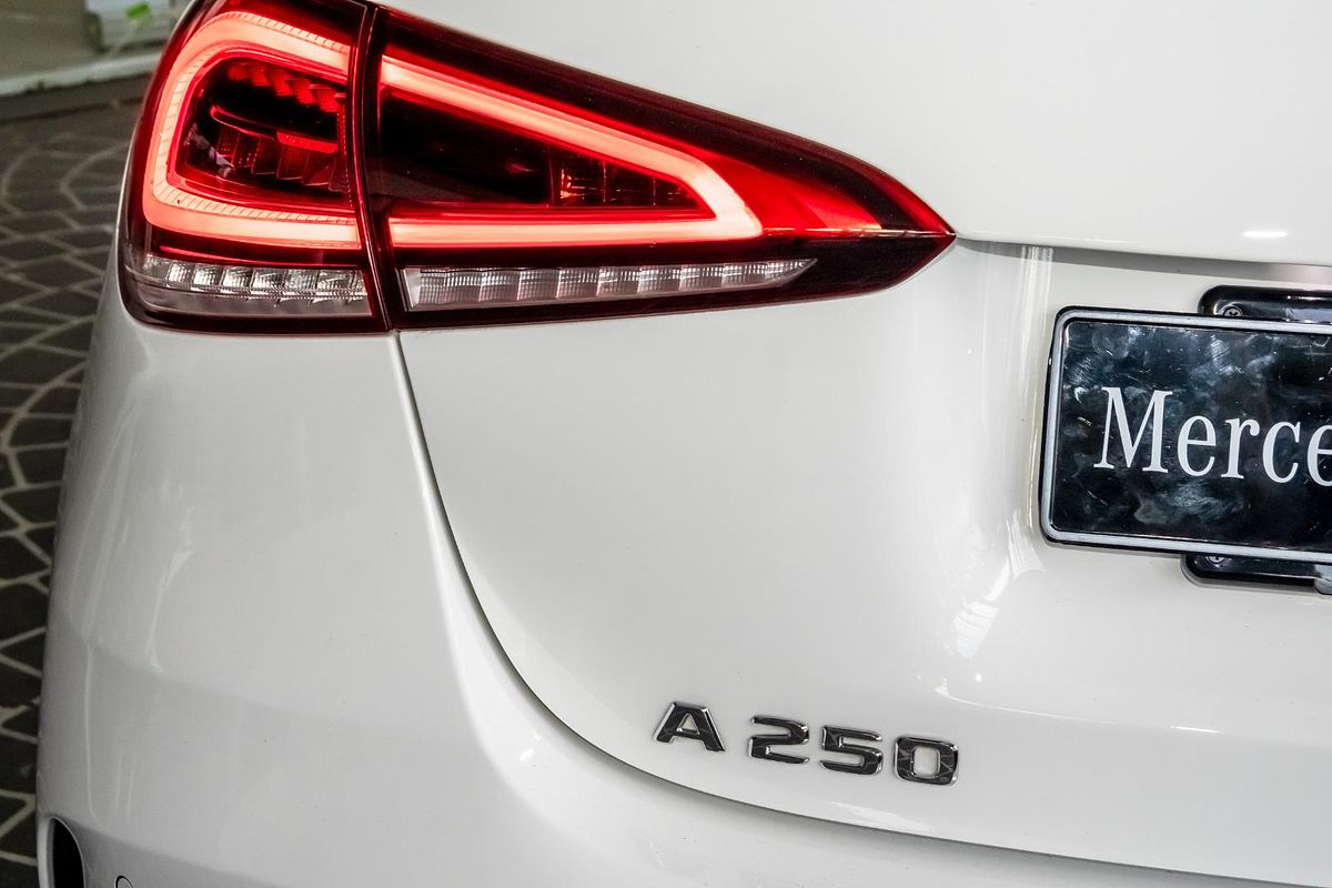 W177 802MY A250 Hatch 5dr DCT 7sp 4MATIC 2.0T